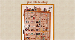 Desktop Screenshot of gilas.se