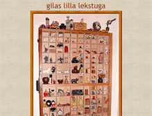 Tablet Screenshot of gilas.se